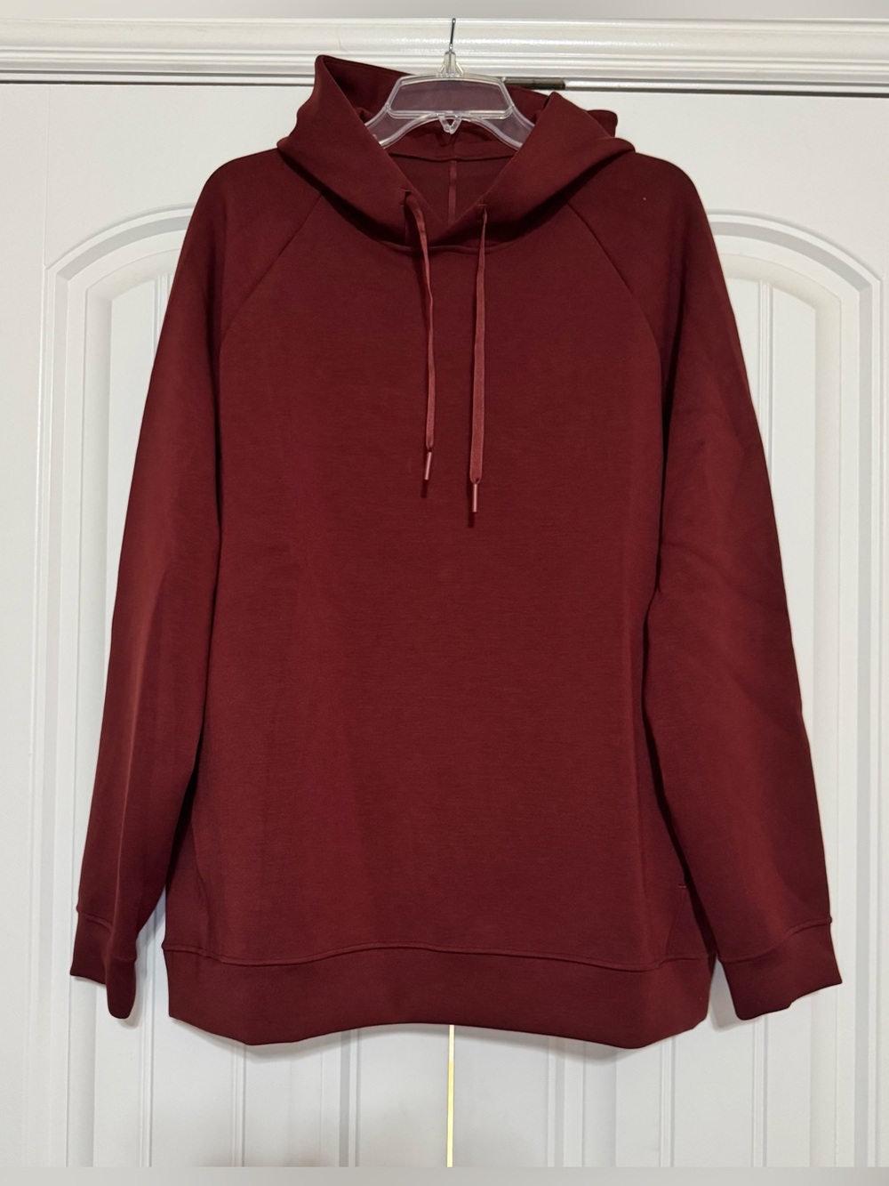 Lululemon Smooth Spacer Pullover Hoodie in Rockwood Men's Large